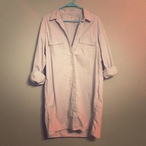 Gap 1969 Shirt Dress